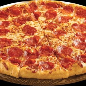 Pizza de Salami